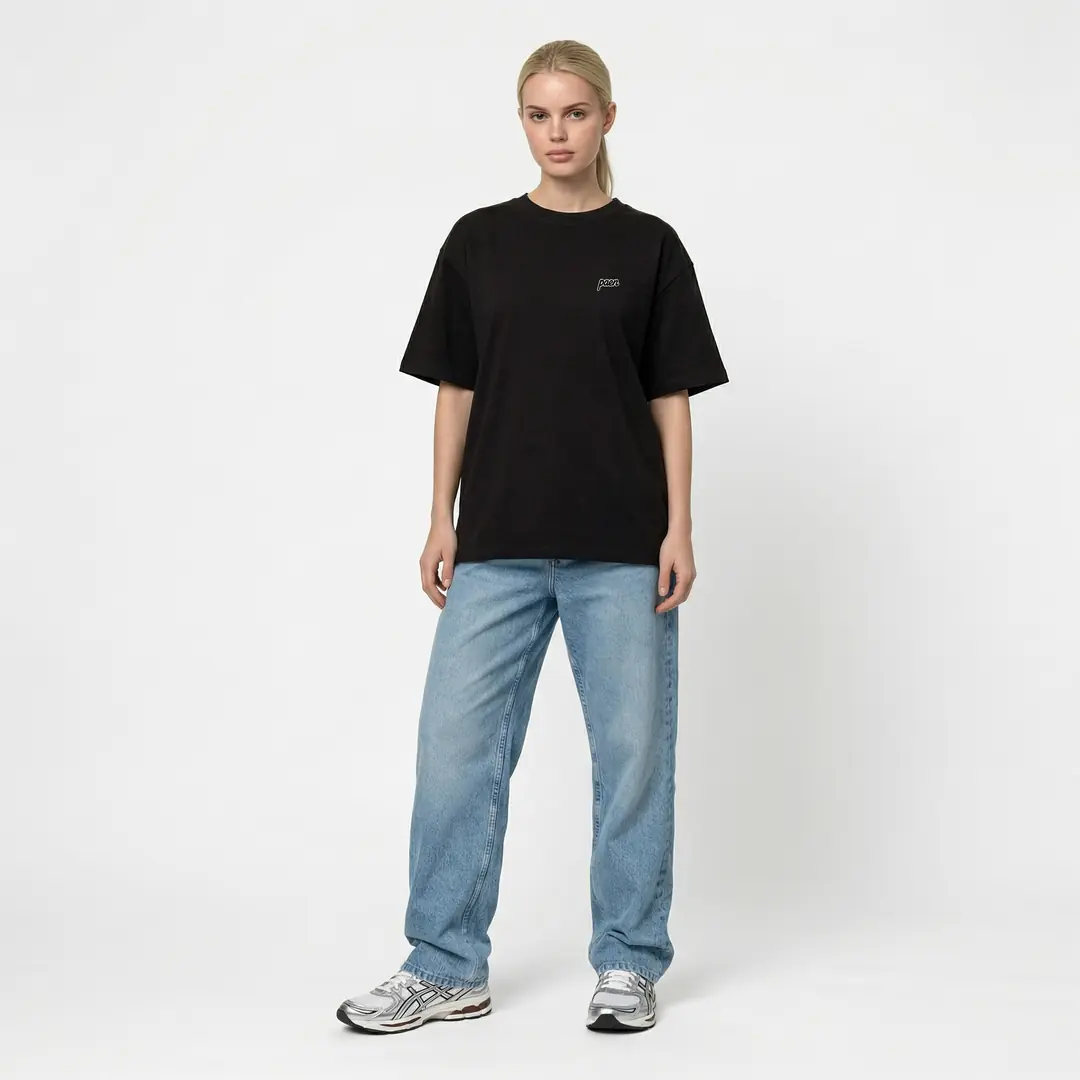 PAEN Oversize 2'li T-shirt Paketi