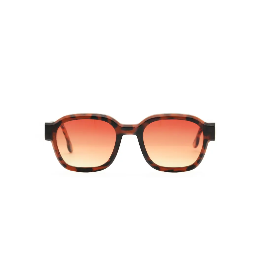 LOOKlight Clematis Chocolate Unisex Güneş Gözlüğü