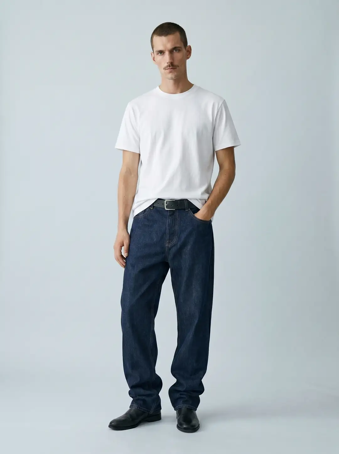 PAEN Basic Premium Regular Fit T-shirt