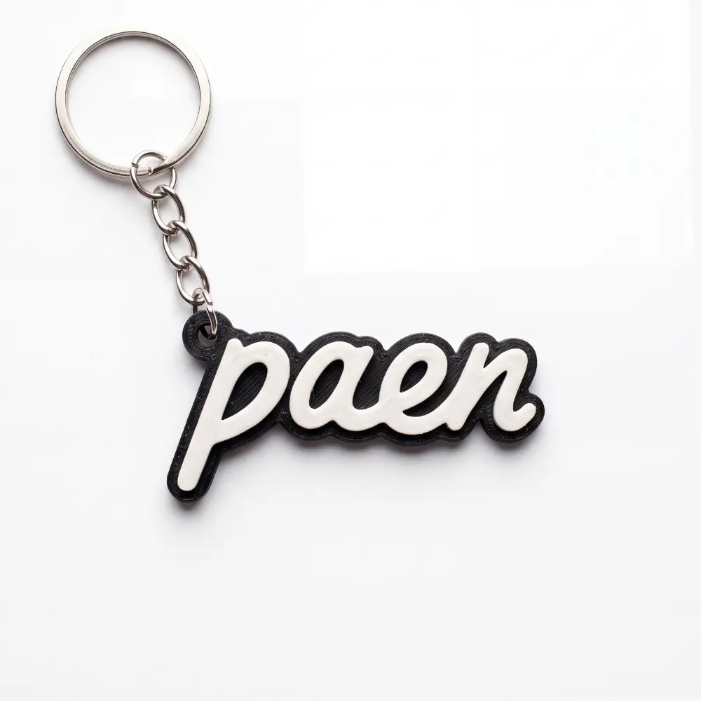 PAEN Classic Anahtarlık