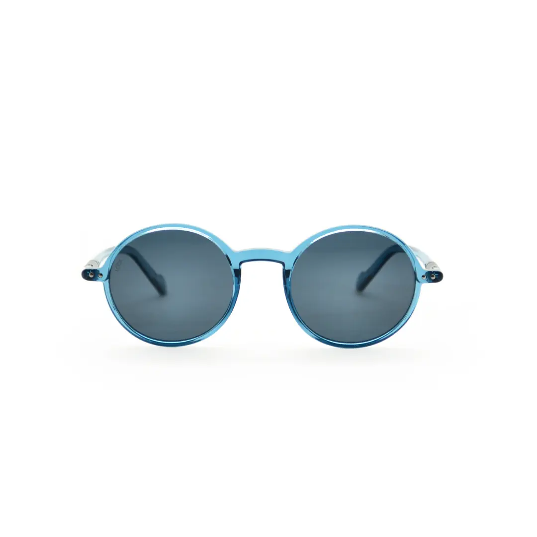LOOKlight Leon N-Type Indigo Unisex Güneş Gözlüğü