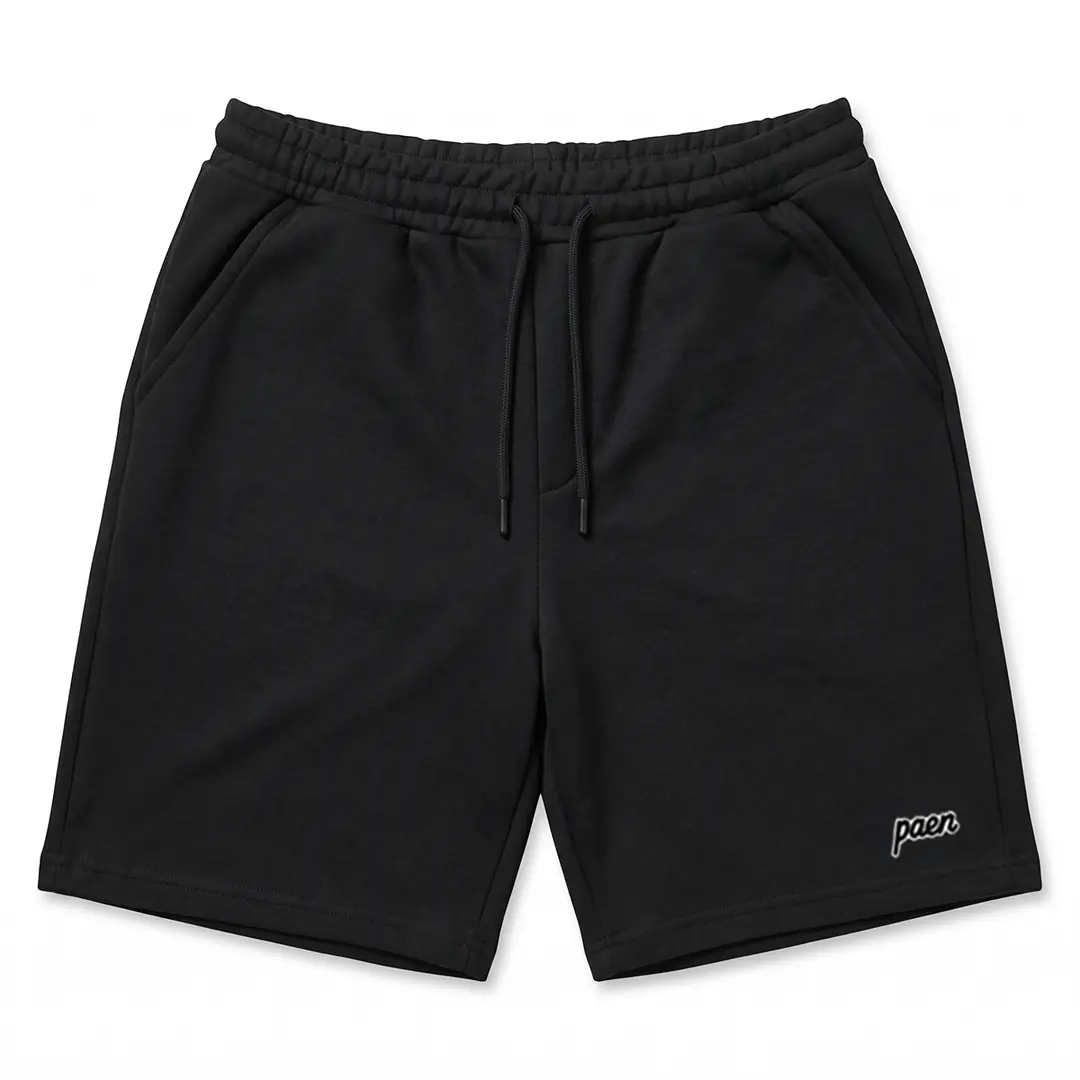 PAEN Basic Short - Siyah
