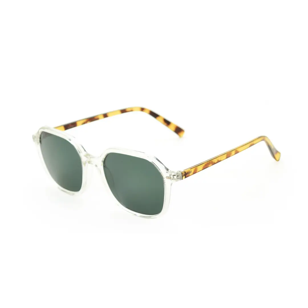 LOOKlight  Kenzie Crystal Amber Unisex Güneş Gözlüğü