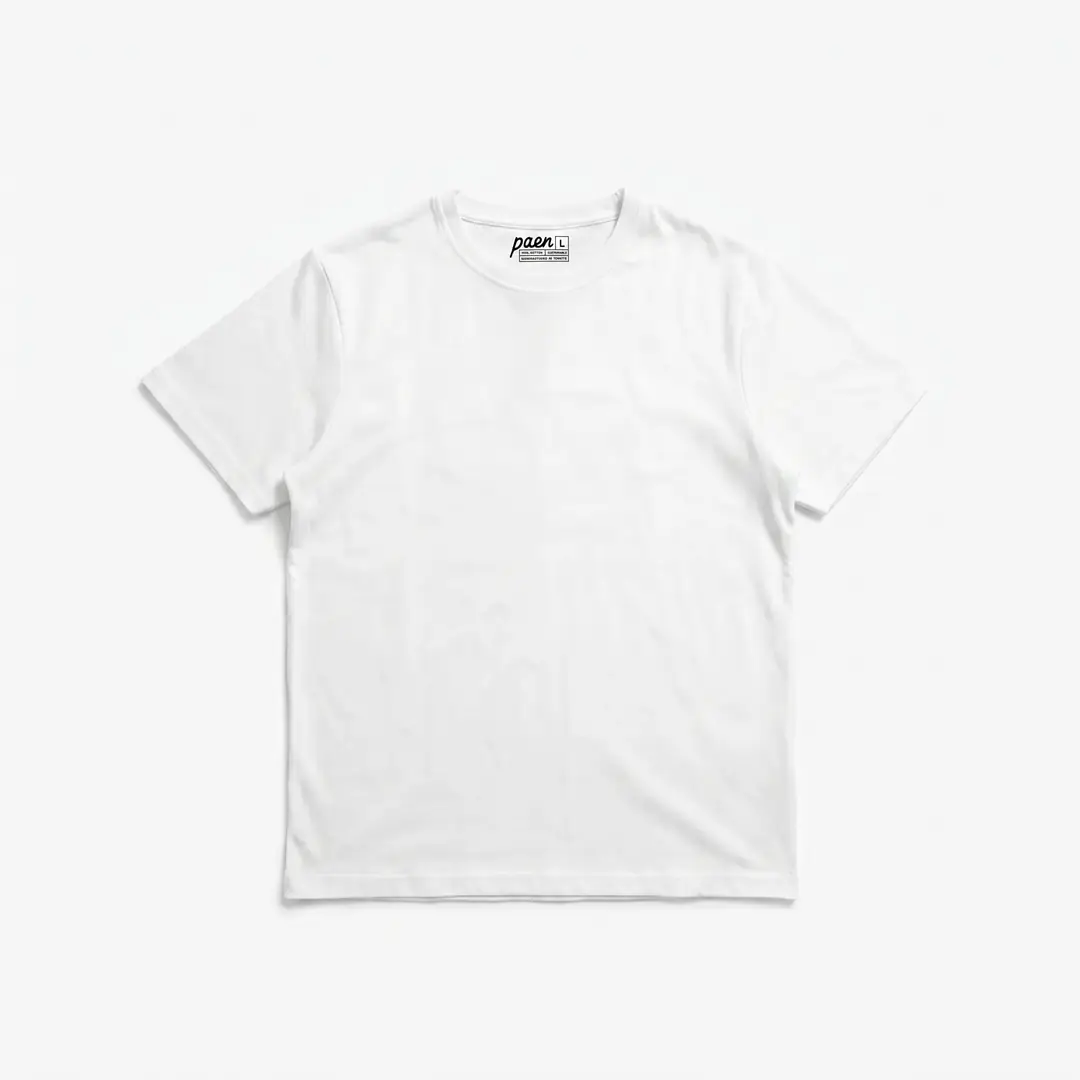 PAEN Basic Premium Regular Fit T-shirt