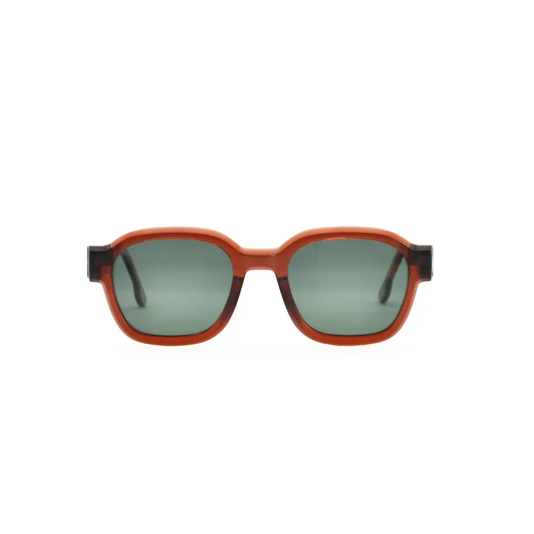 LOOKlight Clematis Jelly Brown Unisex Güneş Gözlüğü