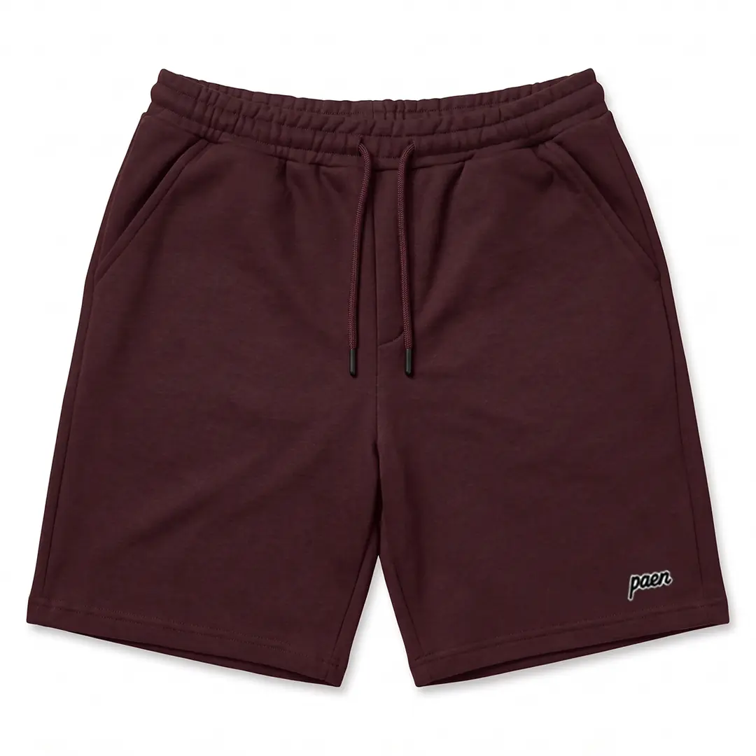 PAEN Basic Short - Kırmızı
