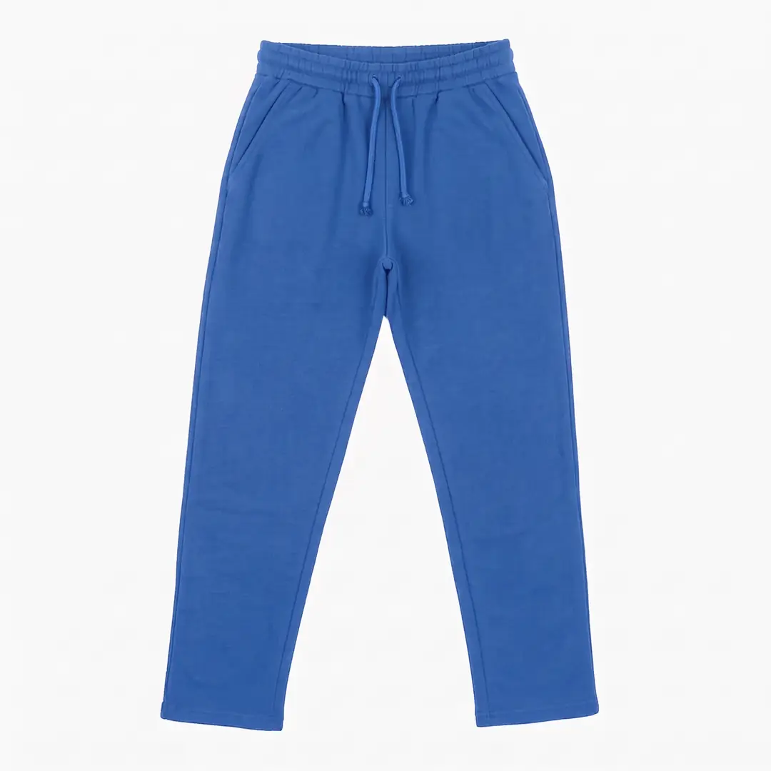 PAEN Basic Unisex Eşofman Altı - Pastel Mavi