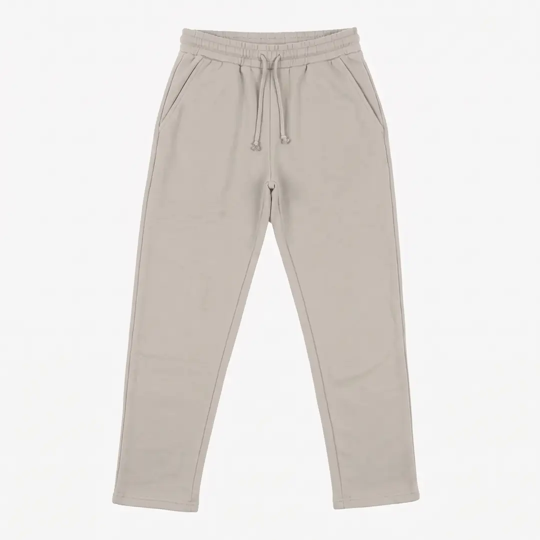 PAEN Basic Unisex Eşofman Altı - Bej