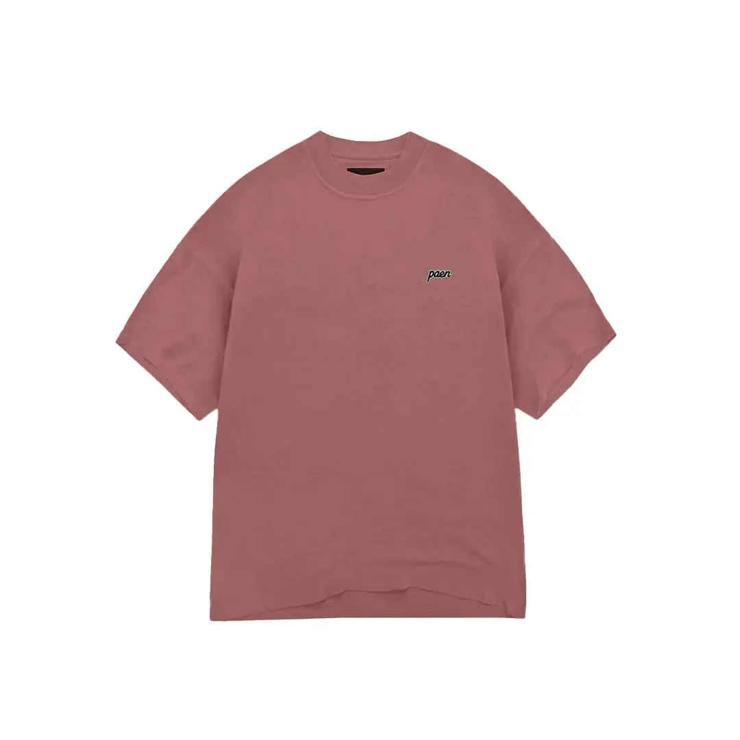 PAEN Basic Unisex Oversize T-shirt