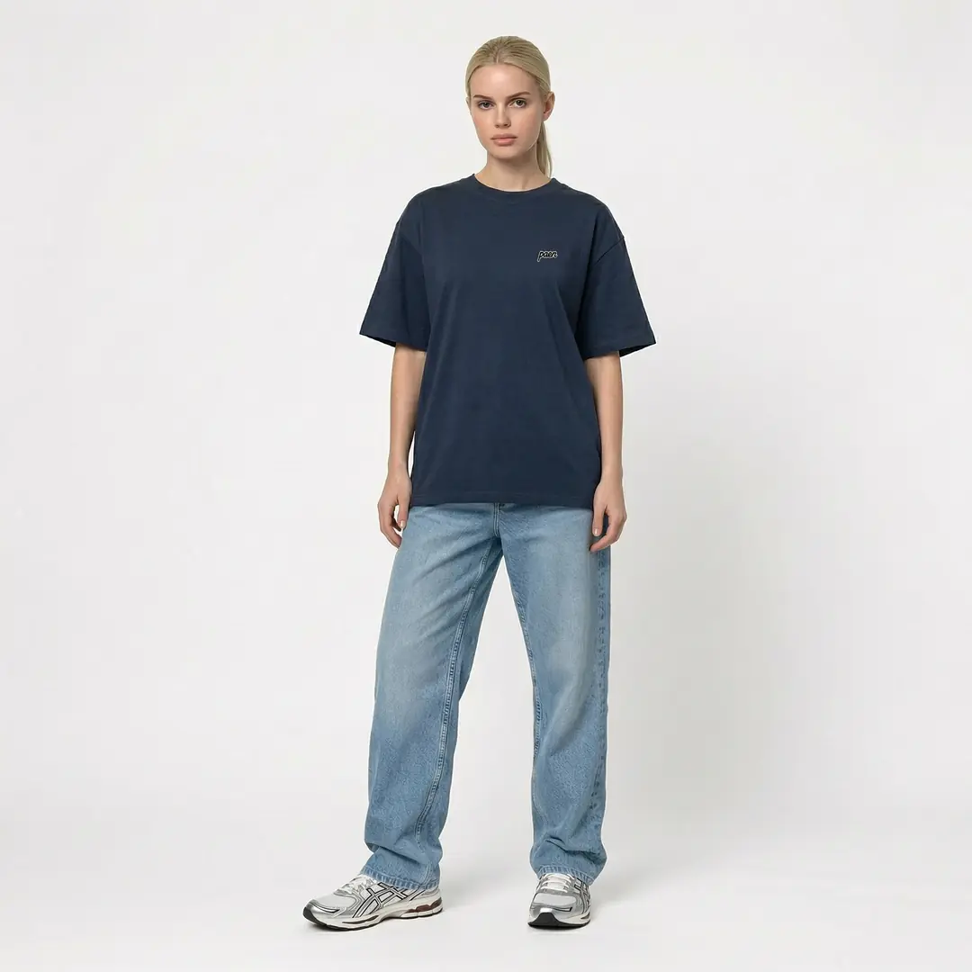 PAEN Oversize 2'li T-shirt Paketi