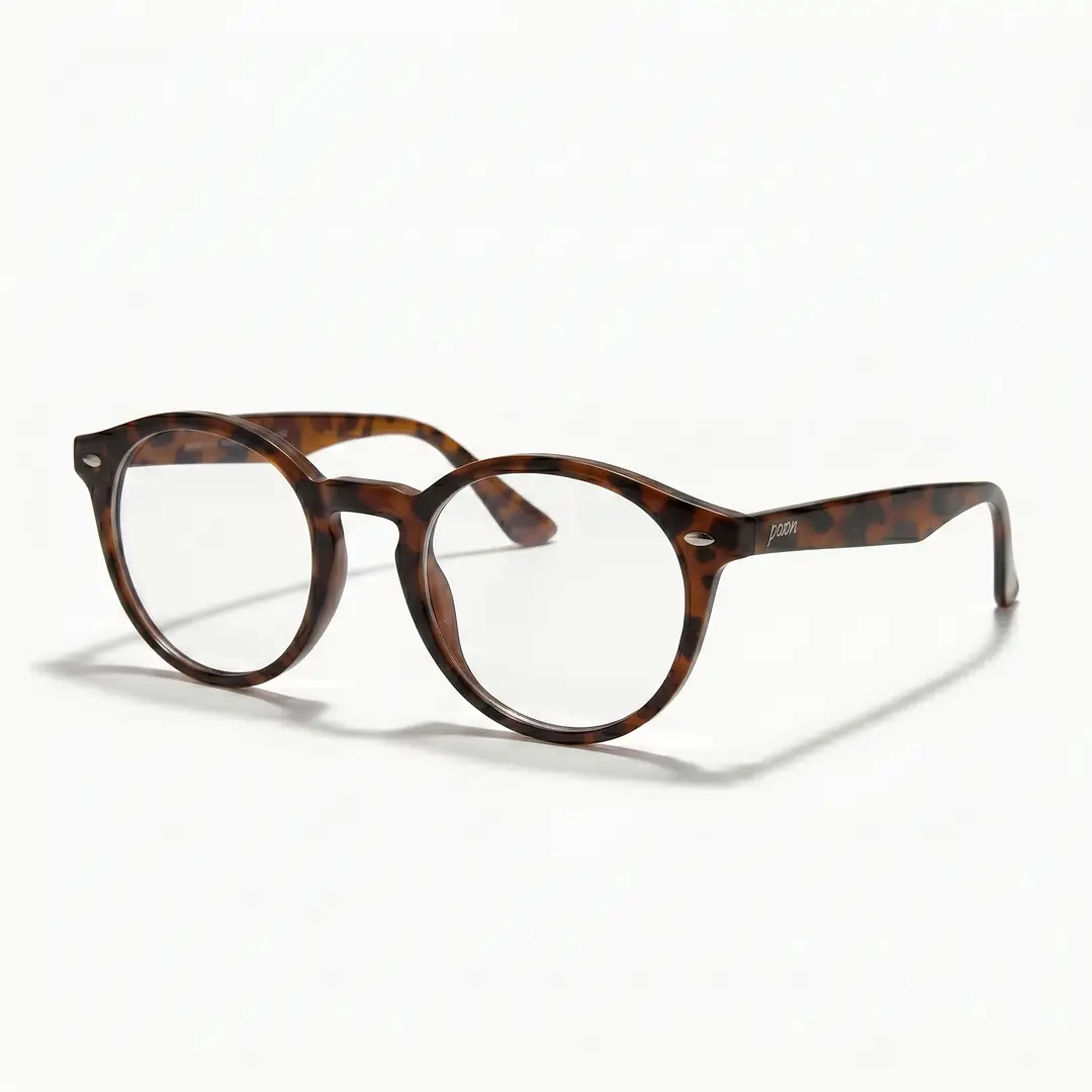 PAEN Classic Unisex Ekran Gözlüğü - Leopar