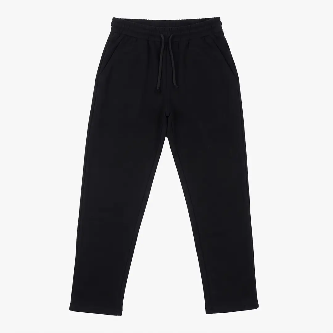 PAEN Basic Unisex Eşofman Altı - Siyah
