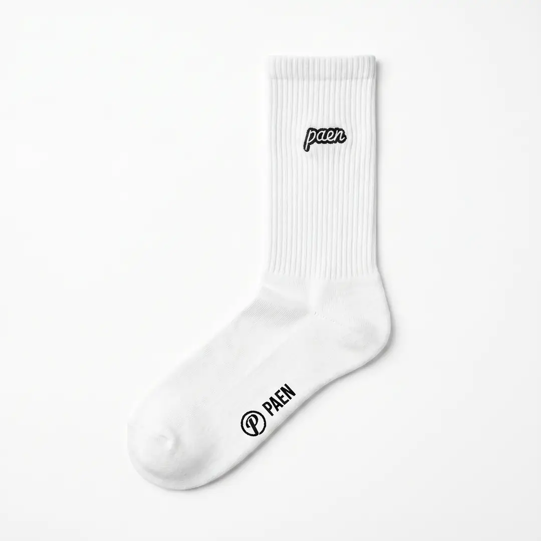 PAEN Classic Unisex Fitilli Havlu Çorap