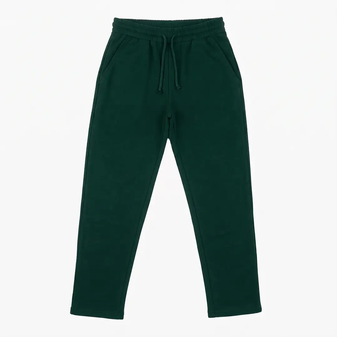 PAEN Basic Unisex Eşofman Altı - Yeşil