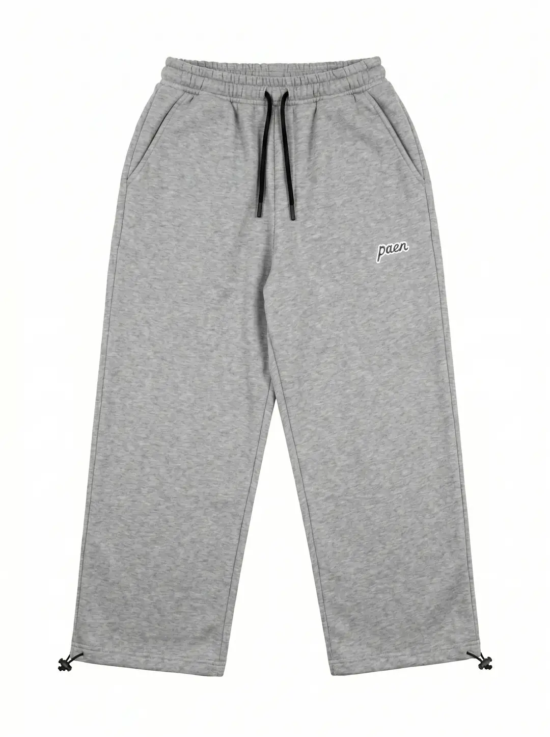 PAEN Basic Unisex Mevsimlik Eşofman Altı - Gri