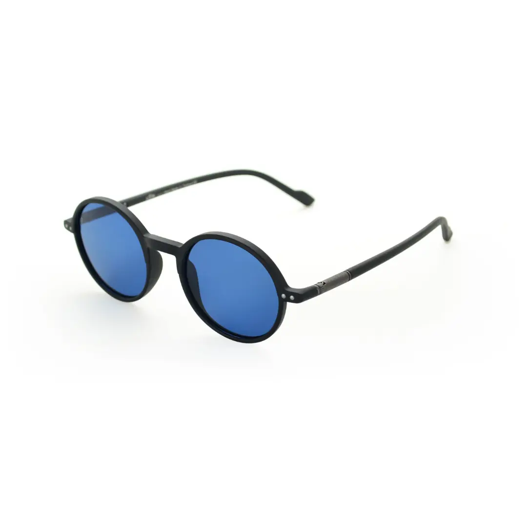 LOOKlight Leon N-Type Matte Black Unisex Güneş Gözlüğü