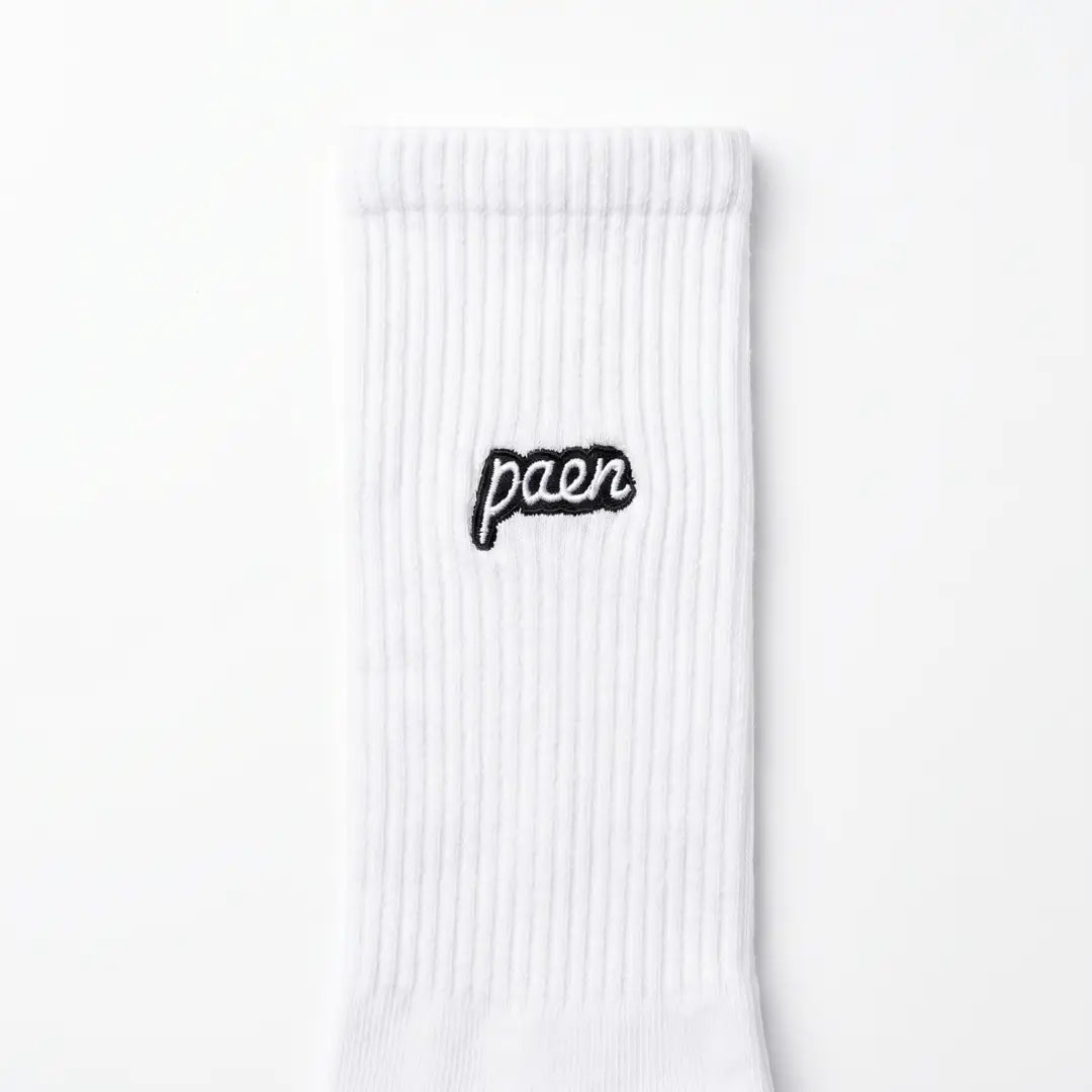 PAEN Classic Unisex Fitilli Havlu Çorap