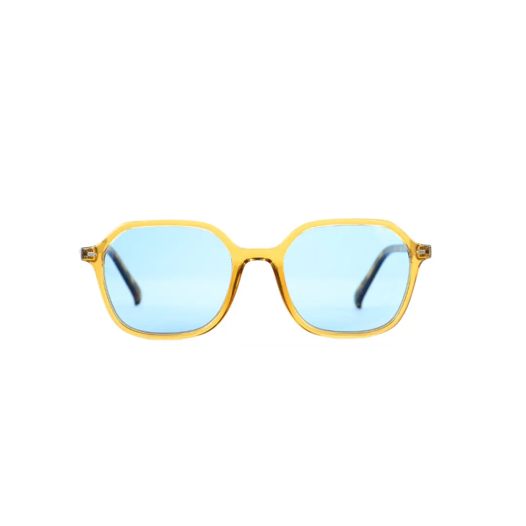 LOOKlight Kenzie Daisy Amber Unisex Güneş Gözlüğü