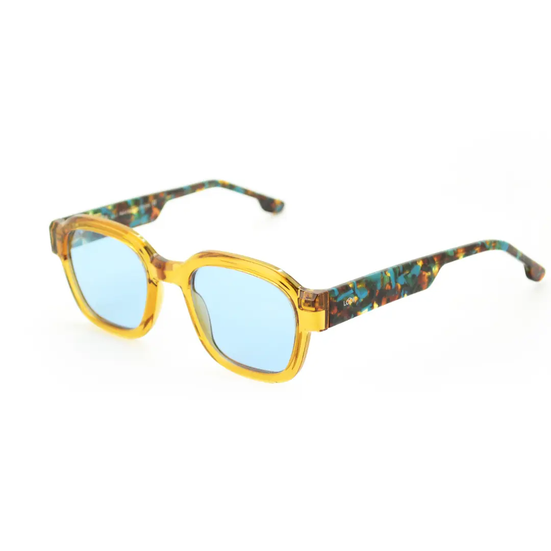 LOOKlight Clematis Daisy Multicolor Unisex Güneş Gözlüğü