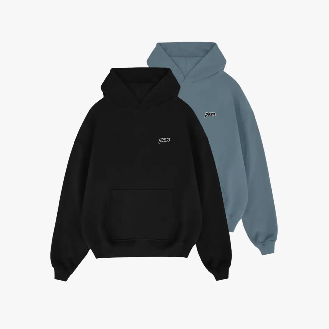2'li Hoodie Paketi