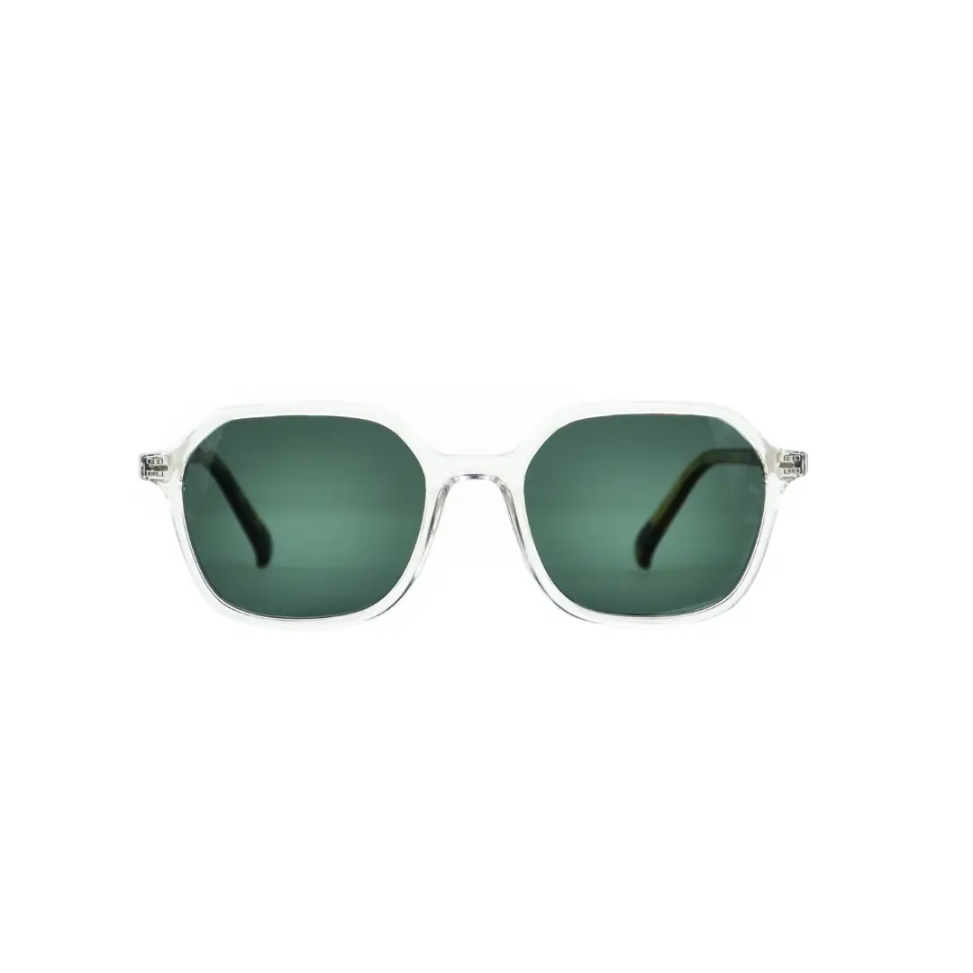 LOOKlight  Kenzie Crystal Amber Unisex Güneş Gözlüğü
