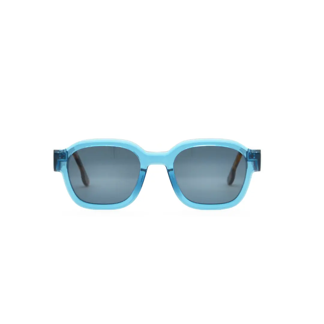 LOOKlight Clematis Indigo Chocolate Unisex Güneş Gözlüğü