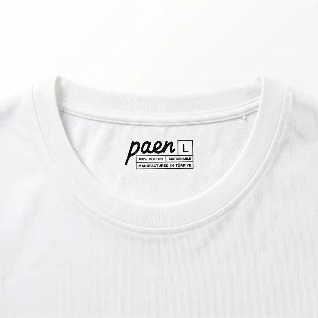 PAEN Basic Premium Regular Fit T-shirt